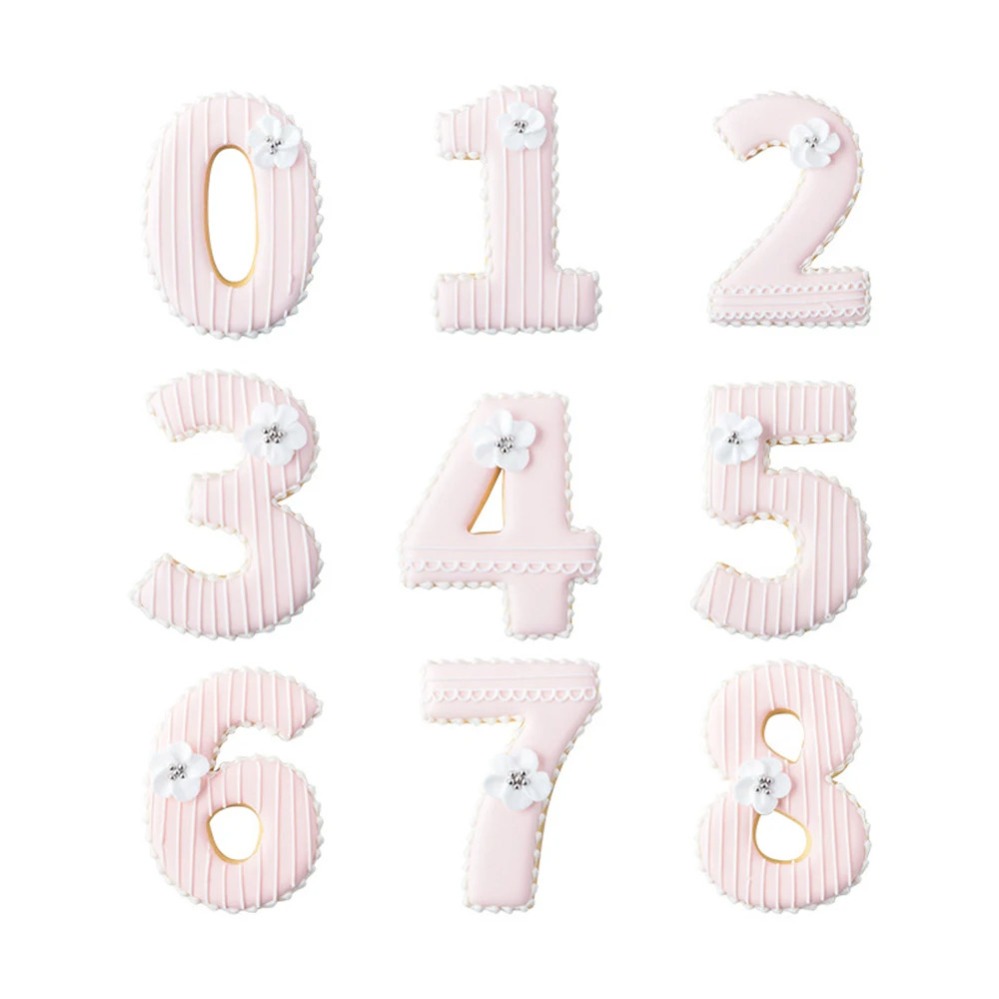 เครื่องตัดคุกกี้ขนาดใหญ่ แม่พิ - Baking Kitchen Diy บทวิจารณ์และราคา