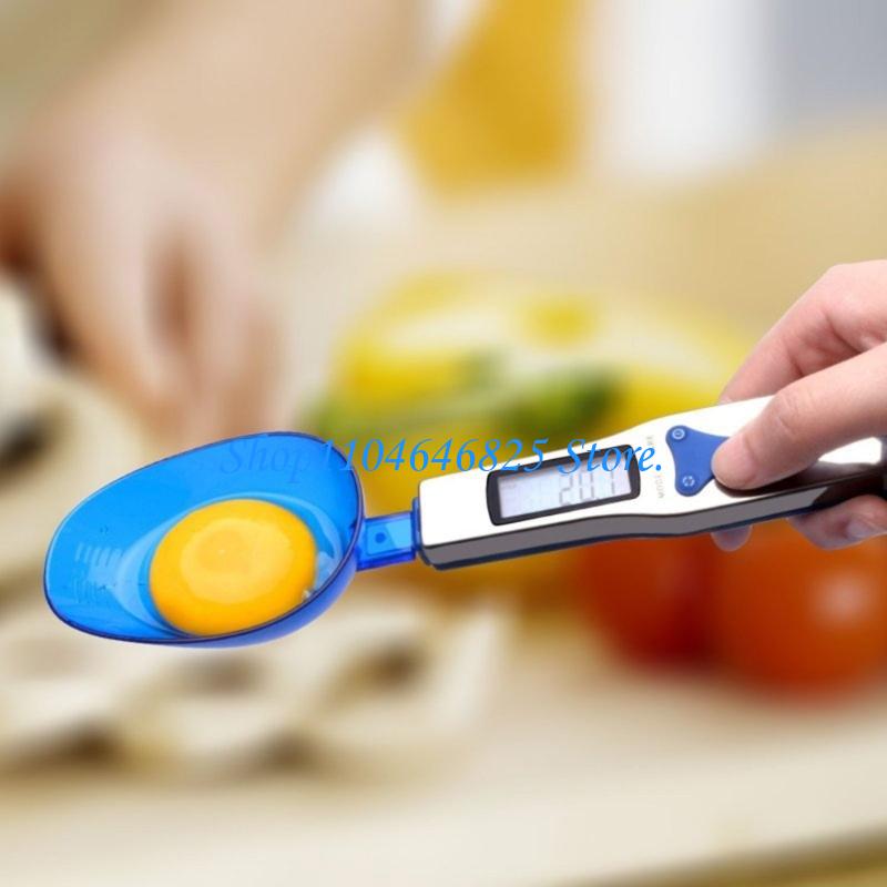 เครื่องชั่งอิเล็กทรอนิกส์ระดับ - Kitchen Scale Precise บทวิจารณ์และราคา