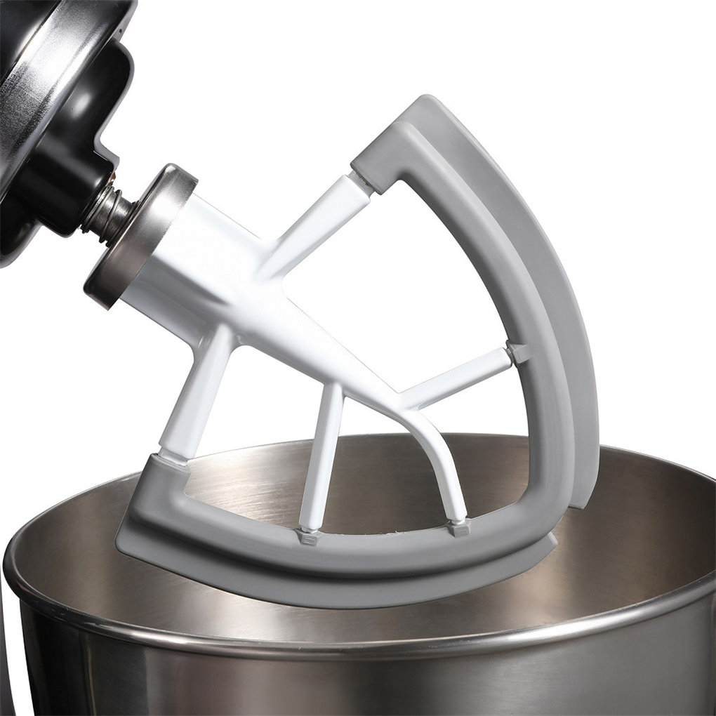 อุปกรณ์เสริมซิลิโคนขนาด 4.5-5  - Kitchen Aid Baking Mixer บทวิจารณ์และราคา