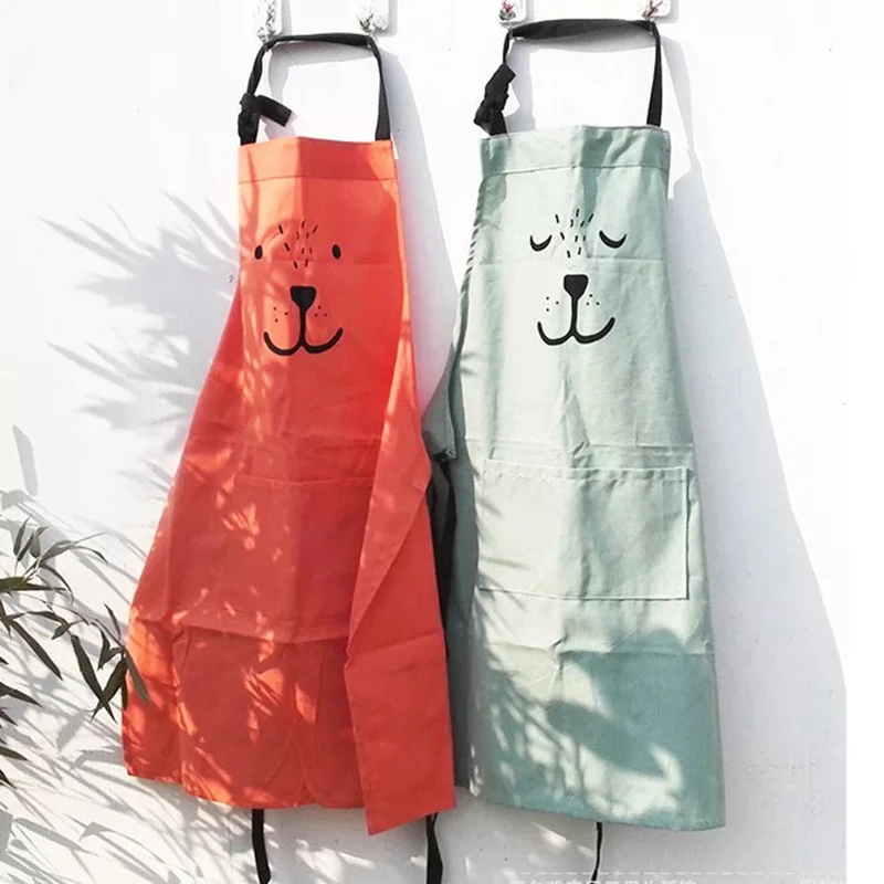 การ์ตูนหมีเด็กผู้ใหญ่ผ้ากันเปื - Baking Kitchen Kids บทวิจารณ์และราคา