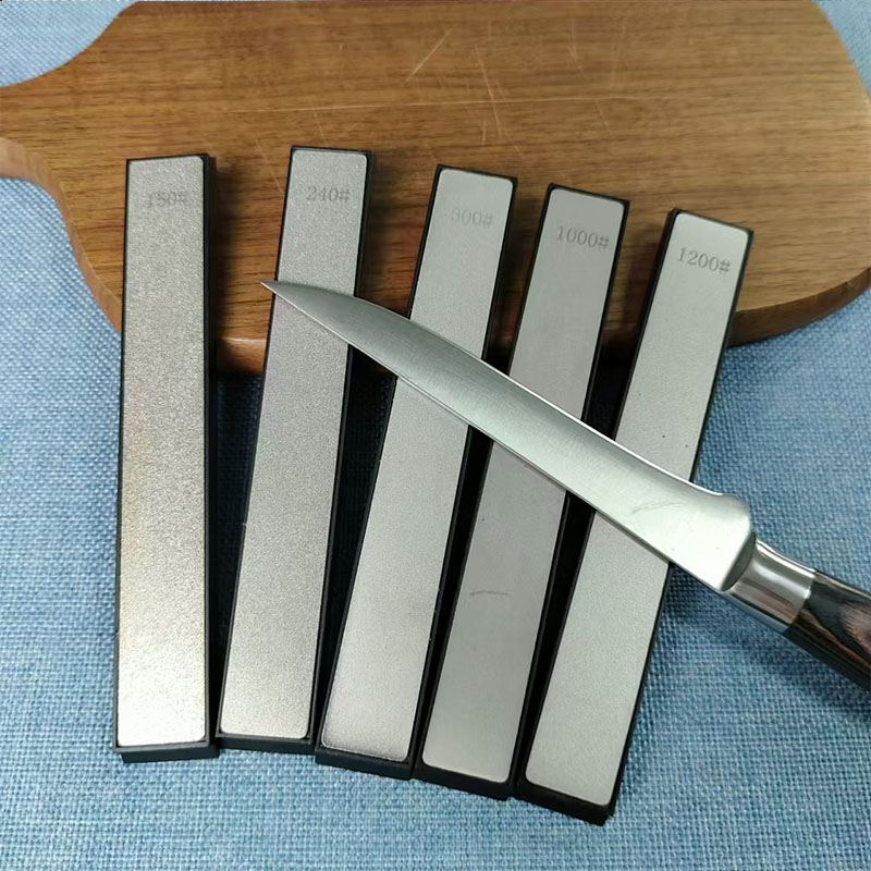 ชุดหินลับคมเพชร 4 ชิ้น หลายขนา - Kitchen Baking Utensil Set บทวิจารณ์และราคา