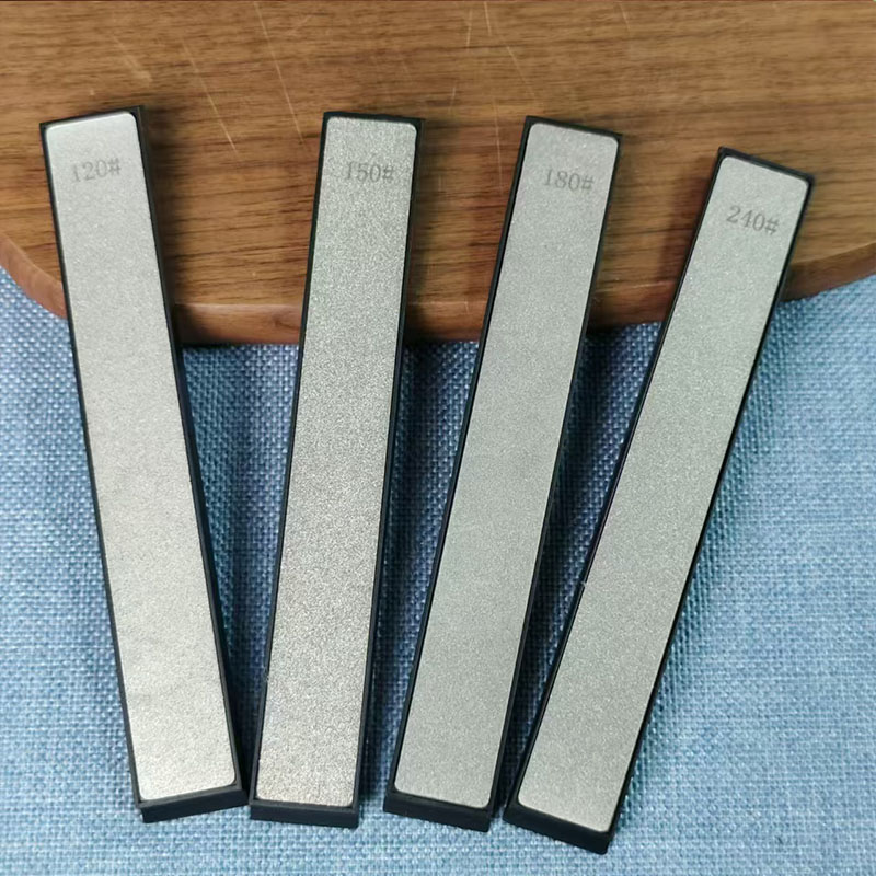 ชุดหินลับคมเพชร 4 ชิ้น หลายขนา - Kitchen Baking Utensil Set บทวิจารณ์และราคา