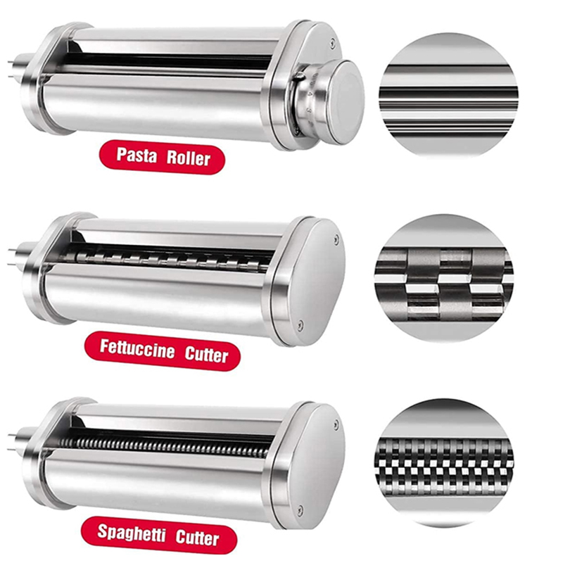 สําหรับ KitchenAid พาสต้า Roll - Kitchen Aid Baking Mixer บทวิจารณ์และราคา