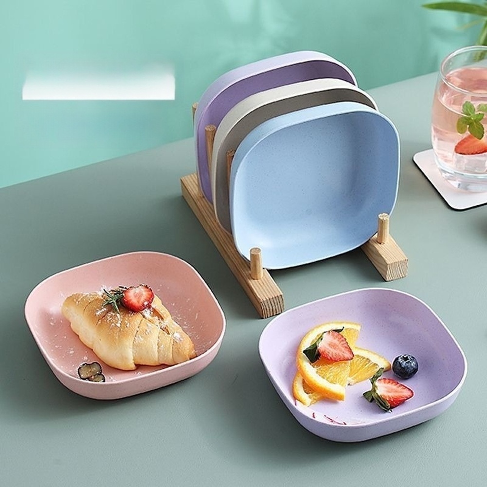 ชุดจานผลไม้และขนมหวานแบบใช้ซ้ำ - Kitchen Baking Utensil Set บทวิจารณ์และราคา