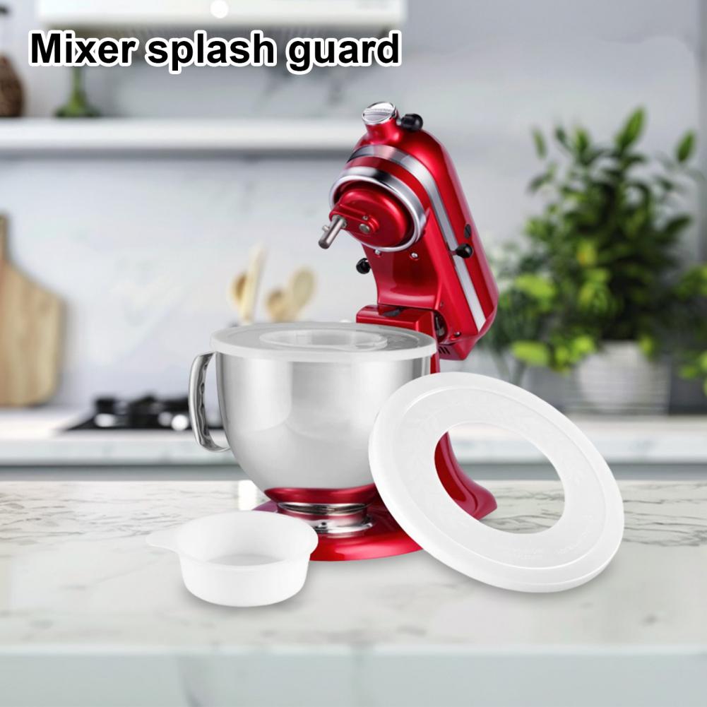 ชามผสมสําหรับ KitchenAid 4.5-5 - Kitchen Aid Baking Lid บทวิจารณ์และราคา