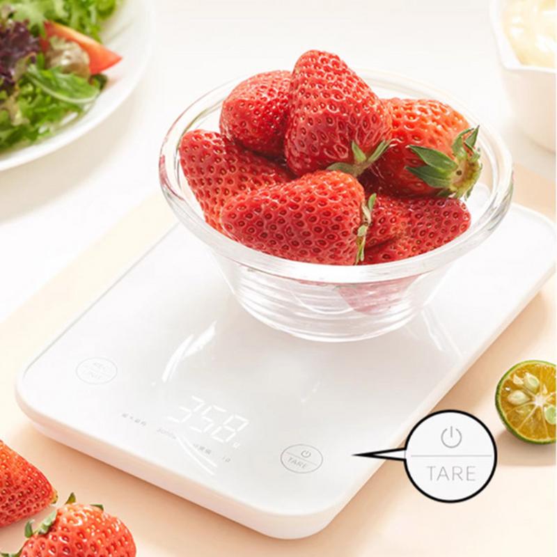 เครื่องชั่งอบขนมปังพร้อมฟังก์ช - Kitchen Scale Precise บทวิจารณ์และราคา