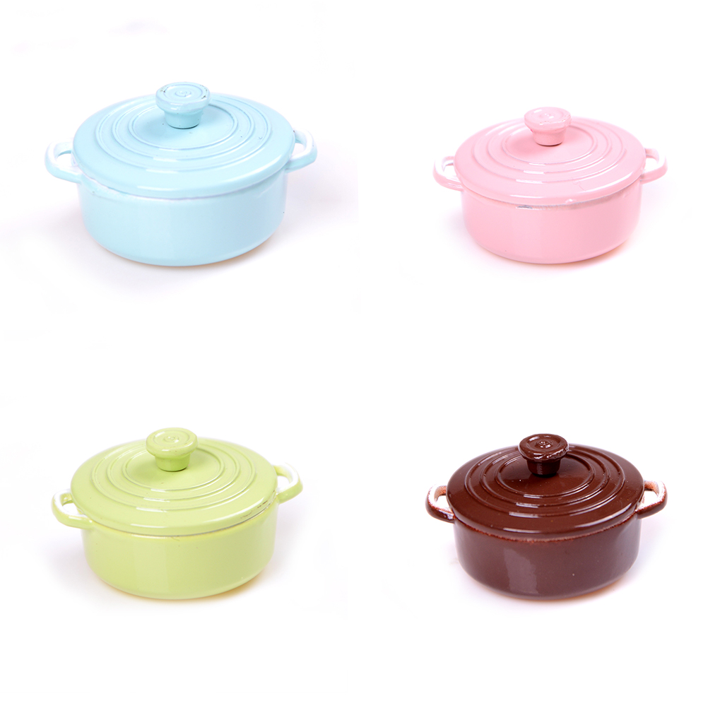 1:12Scale Dollhouse Miniature  - Kitchen Baking Utensil Set บทวิจารณ์และราคา